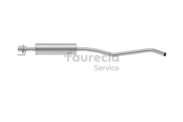 Faurecia FS40376 Predglusnik Astra F T92 1.7 TD 82 km Dizel 1998