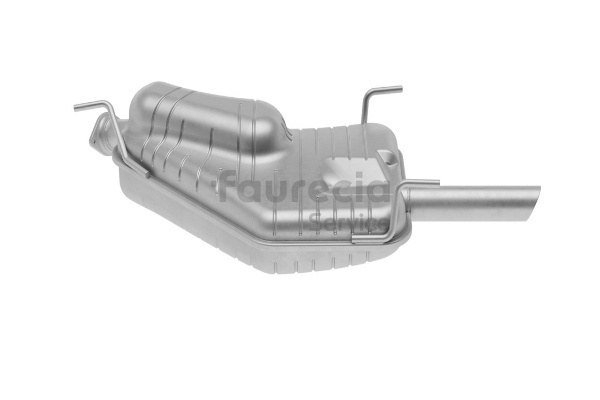 Faurecia FS40378 Zadnji lonec VAUXHALL Vectra Mk1 (B) CC (J96) 1.8 i 16V (F68) 116 km Bencin 1998