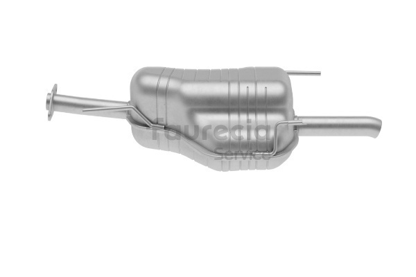 Faurecia FS40387 einddemper 13183203