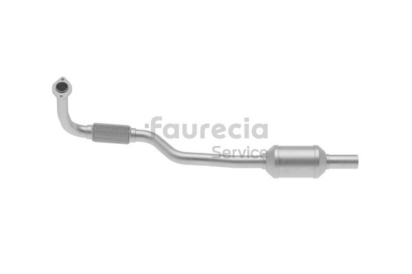 Faurecia FS40420K Katalysator Astra G T98 1.6 Dualfuel (F08, F48) 75 Pk Benzine/Autogas (LPG) 2000