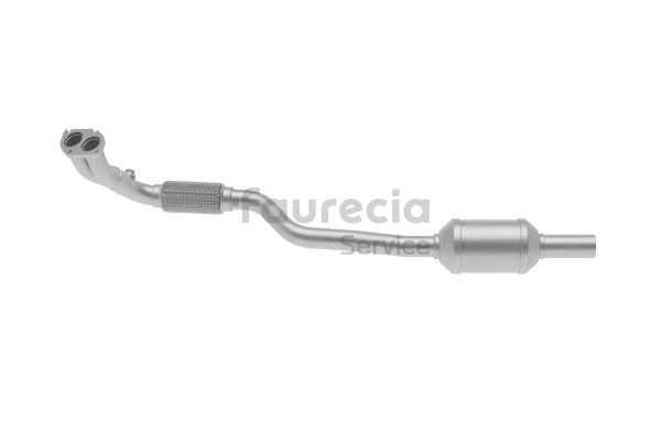 Faurecia FS40422K katalysator Astra G T98 1.8 16V (F08, F48) 116 Pk Benzine 2000