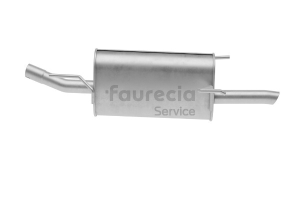 Faurecia FS40425 einddemper 9128075