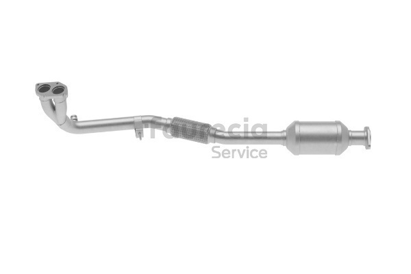 Faurecia FS40441K katalysator 8.58.136