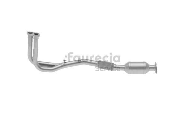 Faurecia FS40445K katalysator 858076