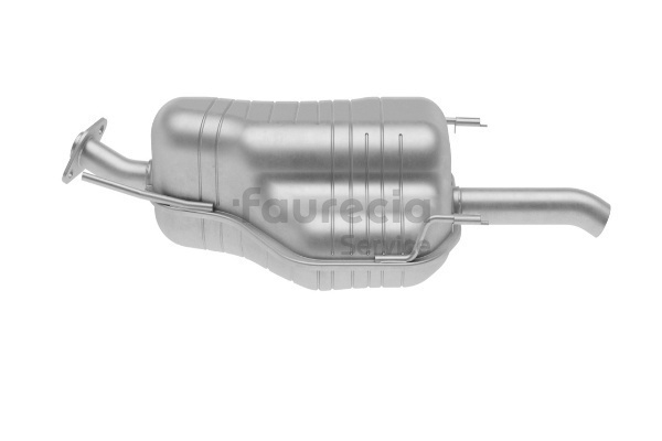 Faurecia FS40453 einddemper 8 52 498