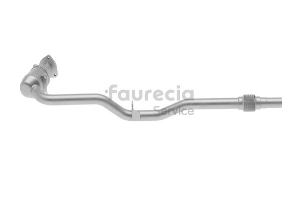Faurecia FS40461K katalysator 858144