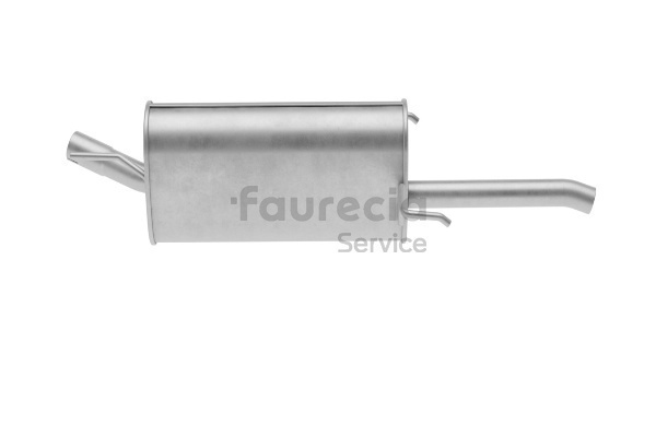 Faurecia FS40484 einddemper 8 54 611