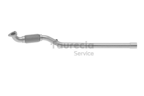 Faurecia FS40486 Σωλήνες εξάτμισης Astra G T98 1.6 16V (F08, F48) 101 PS Βενζίνη 2005