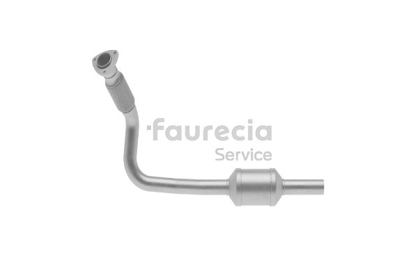 Faurecia FS40517K Katalysator Astra G T98 2.0 DTI 16V (F48) 101 Pk Diesel 2005