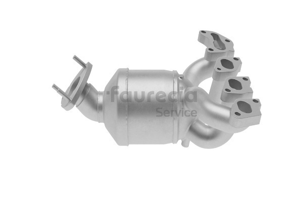 Faurecia FS40519K Colector de escape Astra H Hatchback 1.4 (L48) 90 cv Gasolina 2009