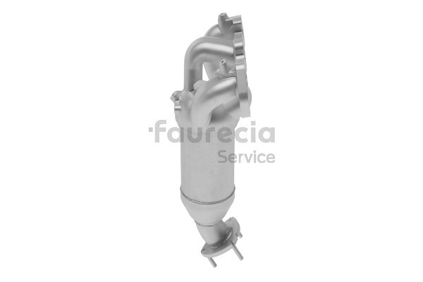 Faurecia FS40520K Udstødningsmanifold Corsa C X01 1.0 12V (F08, F68) 58 HK Benzin 2001