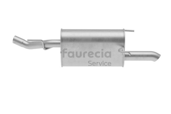 Faurecia FS40535 einddemper 5852228