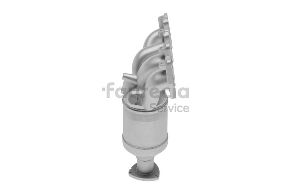 Faurecia FS40542K Kolektor wydechowy Opel Astra G CC 1.6 (F08, F48) 84 KM benzyna 2003