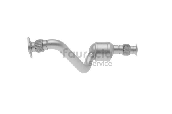 FS40590K Faurecia 8200193564 Katalysator