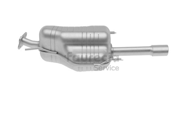 Faurecia FS40634 einddemper 9201509