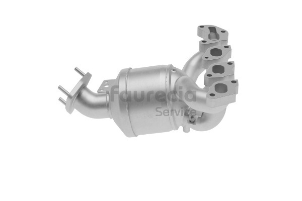 Faurecia FS40643K Colector de escape Astra H Hatchback 1.4 (L48) 90 cv Gasolina 2008