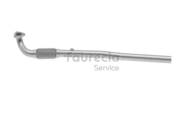 Faurecia FS40664 Uitlaat Astra H Hatchback 1.6 (L48) 105 Pk Benzine 2007