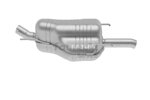 Faurecia FS40746 Zadnji lonec Zafira A 2.0 DTI 16V 101 km Dizel 2001