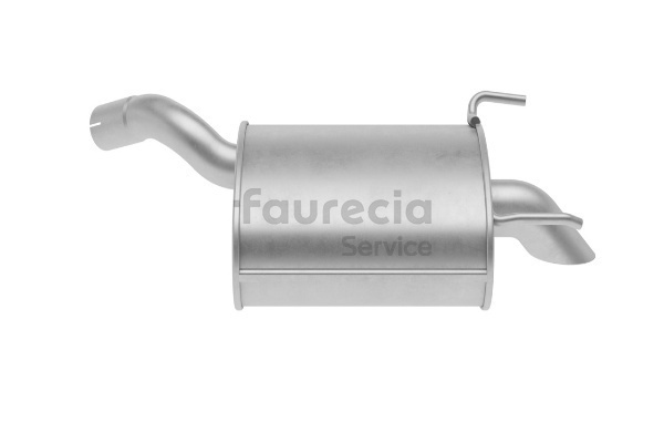 Faurecia 24421936 Einddemper FS40750