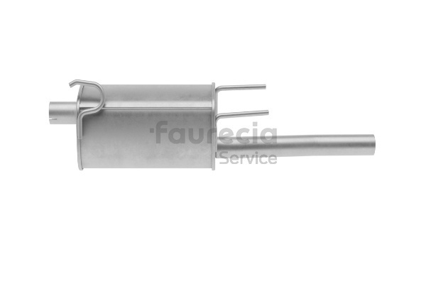 Faurecia FS40826 einddemper 13107612