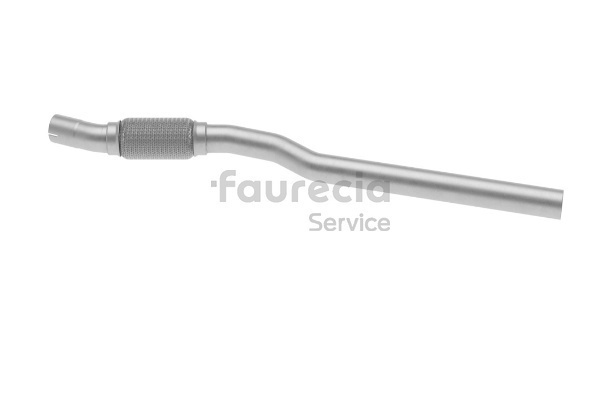 Faurecia FS40844 Uitlaat Astra H Hatchback 1.3 CDTI (L48) 90 Pk Diesel 2006