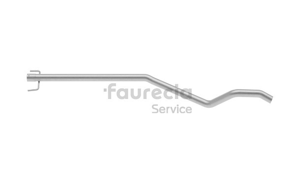 Faurecia FS40845 Cevi VAUXHALL Astravan Mk5 (H) (A04) 1.3 CDTi 90 km Dizel 2018