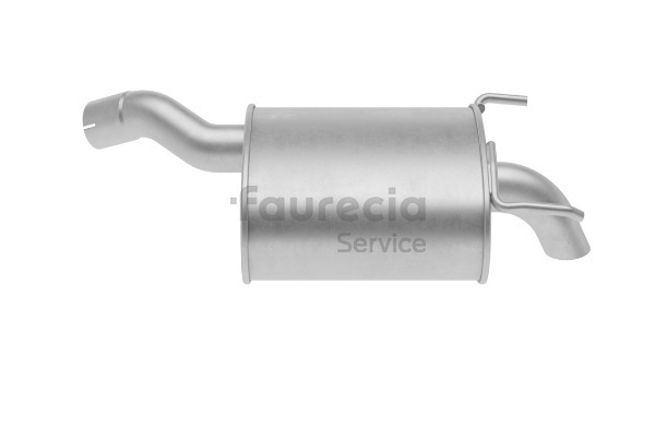 Faurecia FS40877 einddemper 13145320