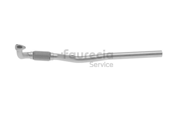 Faurecia FS40880 Caurule Opel Astra G CC 1.6 (F08, F48) 103 ZS Benzīns 2003