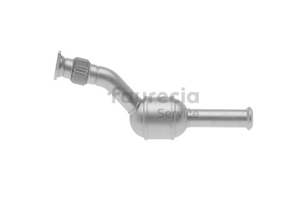 Faurecia FS40881K katalysator 93852246