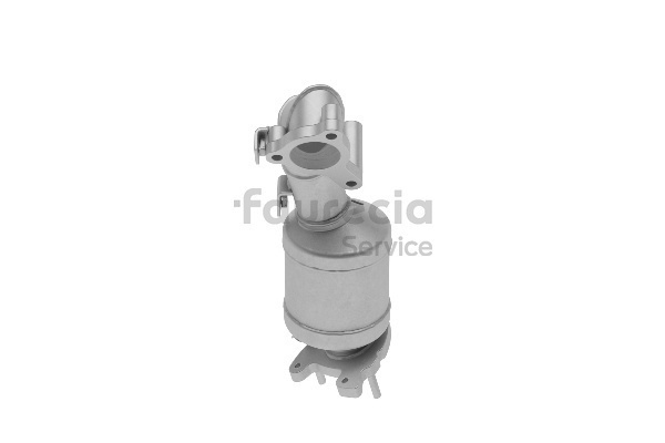 Faurecia FS40890K Katalyzátor VAUXHALL Astra Mk6 (J) GTC (P10) 1.7 CDTi 110 KS nafta 2015