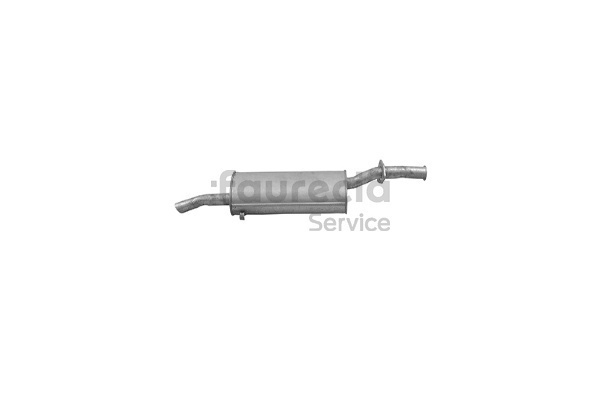 Faurecia FS43050 Zadnji lonec LANCIA Thema Sedan (834) 2.0 i.e. 120 km Bencin 1985