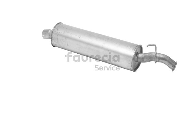 Faurecia FS43093 Zadnji lonec Lancia Dedra 835 1.6 i.e. 78 km Bencin 1992
