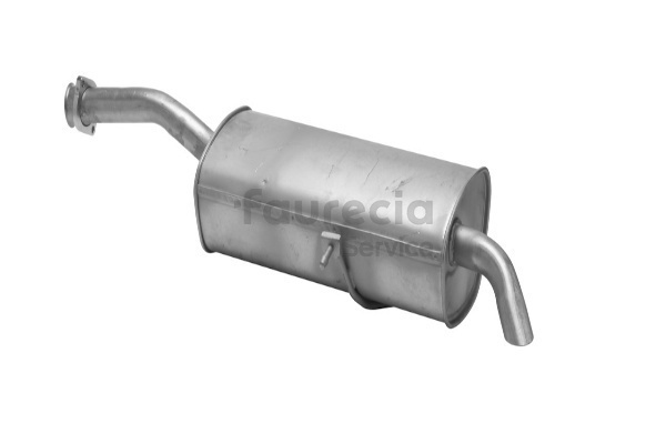 Faurecia FS43103 Zadnji lonec LANCIA Kappa Sedan (838) 2.4 20V 175 km Bencin 1999