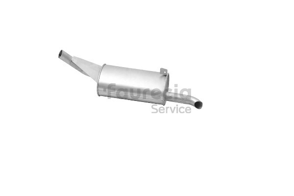 Faurecia FS45013 einddemper 172637