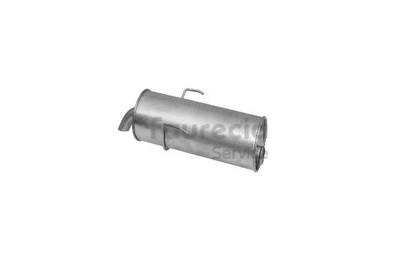 Faurecia FS45014 einddemper 172697