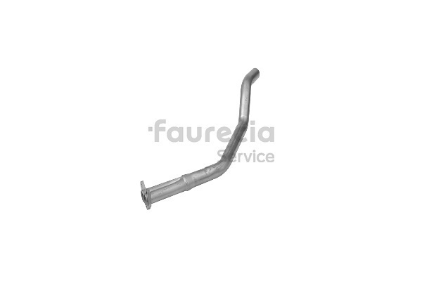 FS45036 Faurecia 170268 Abgasrohr