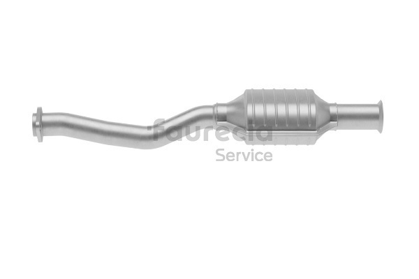 Faurecia FS45067K katalysator 1731-F9