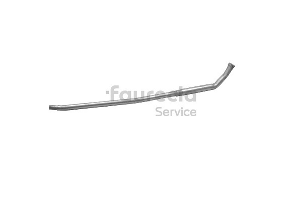 Faurecia FS45084 Tubo di scarico Peugeot 205 I 1.3 62 CV Benzina 1984