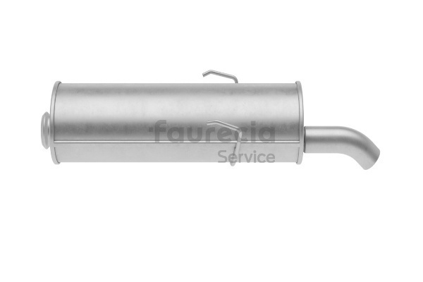 FS45099 Faurecia 172650 Endschalldämpfer