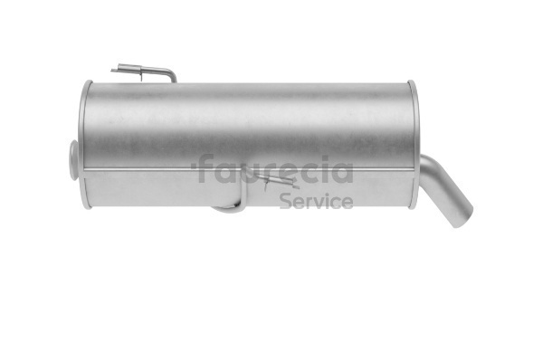 Faurecia 1730-48 Koncový tlmič výfuku FS45156