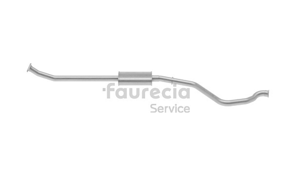 Faurecia FS45180 Predglusnik Peugeot 306 7a 1.6 98 km Bencin 2000