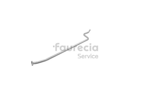 FS45196 Faurecia 1717NR Abgasrohr