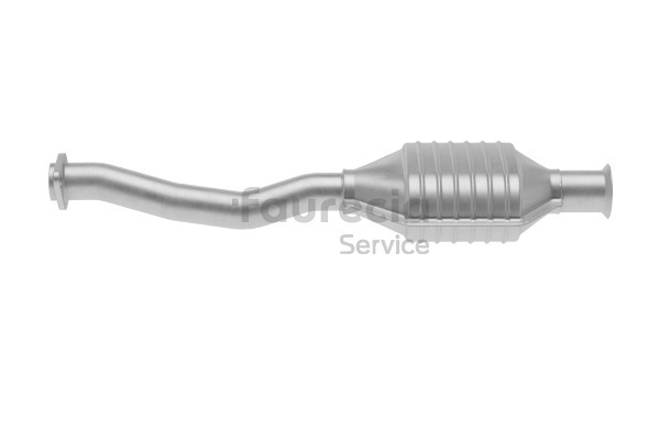 Faurecia 173134 Katalysaattori FS45247K