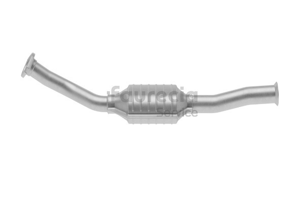 Faurecia FS45255K katalysator 1731-80