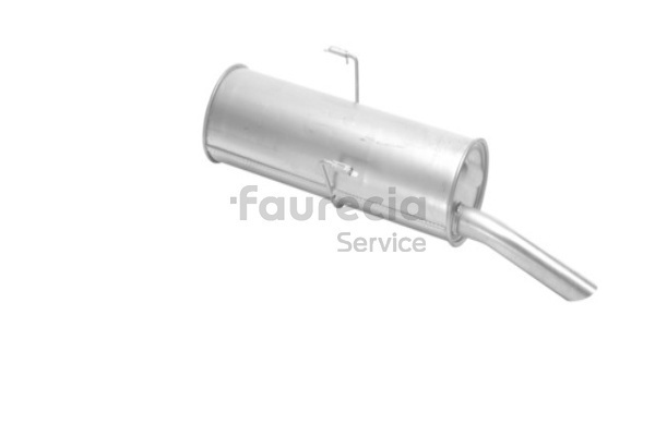Faurecia FS45282 einddemper 1726-Z2