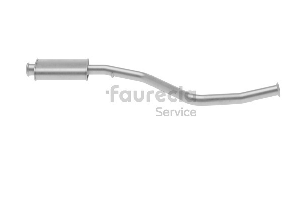 FS45288 Faurecia 171749 Vorschalldämpfer