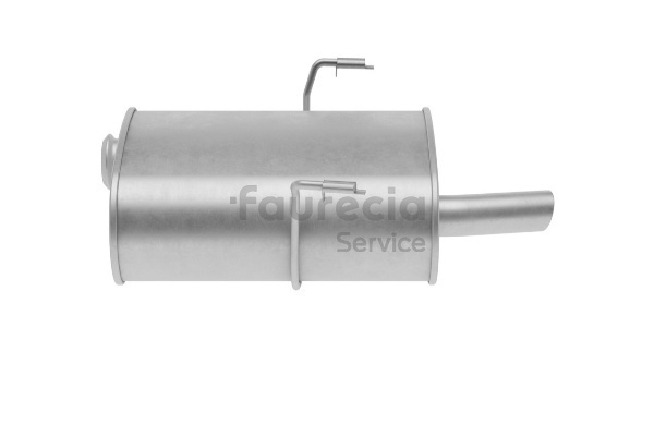 FS45294 Faurecia 1726H8 Endschalldämpfer