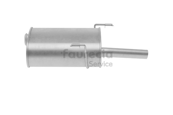 Faurecia 1726-P8 Koncový tlmič výfuku FS45304