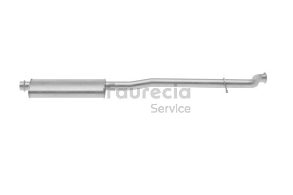 FS45308 Faurecia 171761 Vorschalldämpfer