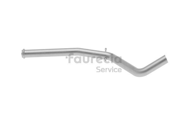 Faurecia FS45310 Rura wydechowa PEUGEOT 308 SW I Van / Kombi (4E_) 2.0 HDi 136 KM olej napędowy 2008